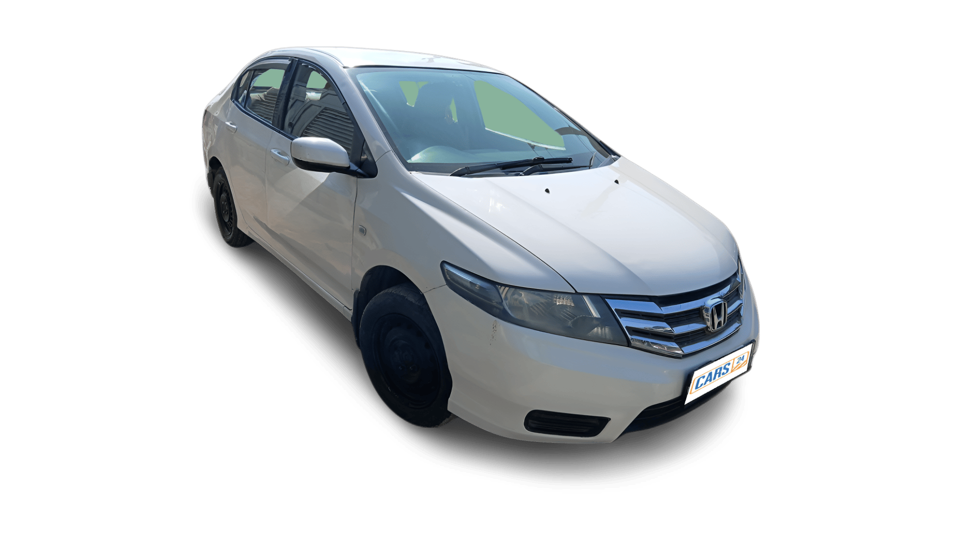 2012 Honda City - Sedan - Petrol - Manual - ₹2.10 lakh